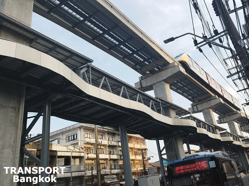 Bangkok Public Transport